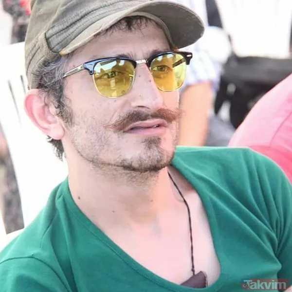 Metin Keçeci aylar sonra galada ortaya çıktı! İşte oyuncunun son hali - 3