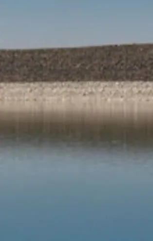 Kayseri'de intihar; 22 yaşındaki bir kadın baraj gölüne atlayarak can verdi