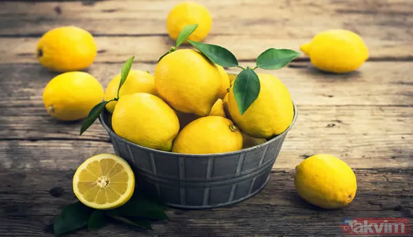 Bulaşık makinesini çalıştırırken içine limon koyun! - 22