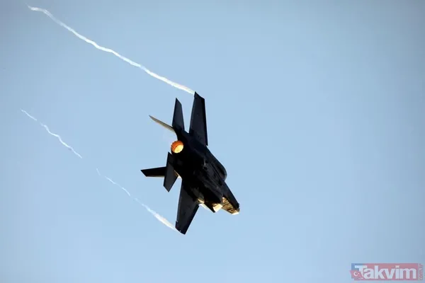 F-35'in 'görünmezlik pelerini' düştü, efsane yalan çıktı! Almanlar açıkladı... Rus Su-57 mi, Amerikan F-35 mi daha güçlü? - 2