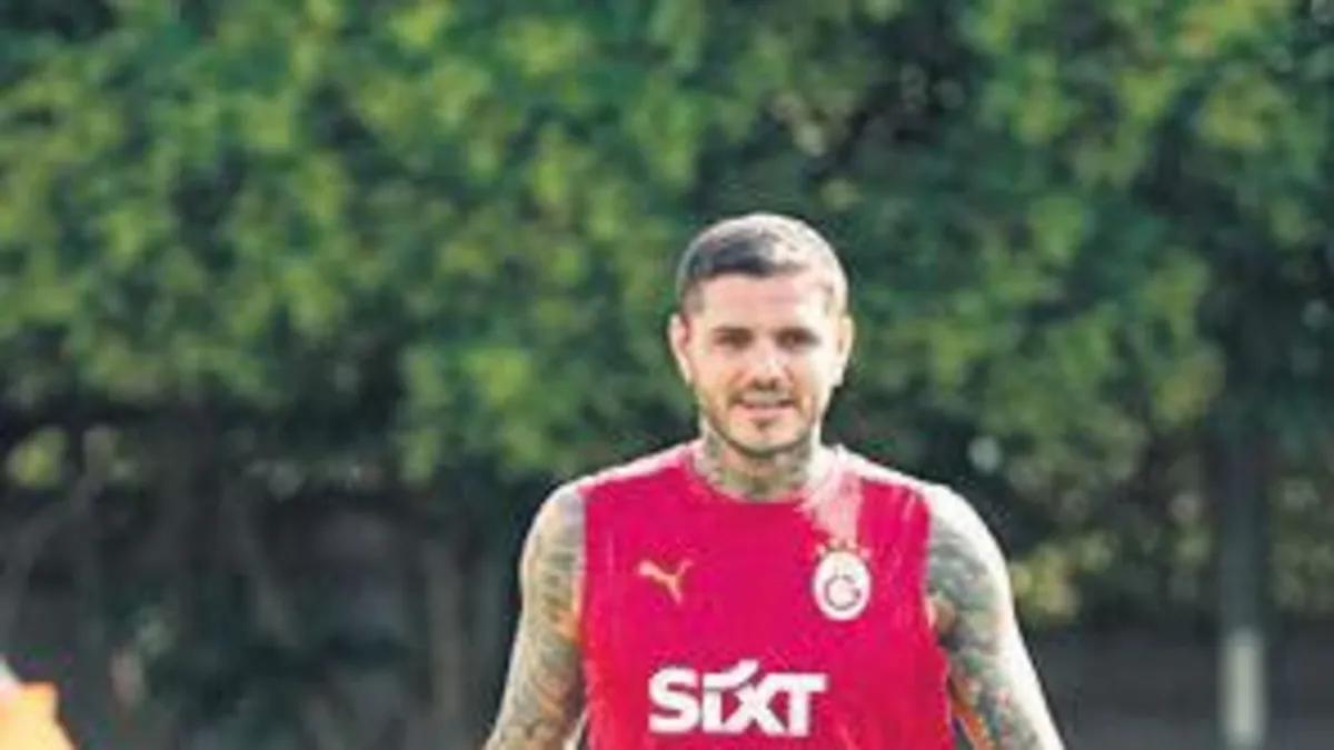 Icardi müjdesi