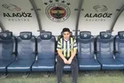 Fenerbahçe Mehmet Akif’i Kadıköy’de ağırladı