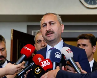 Genelkurmay Çatı Davasında verilen karar sonrası hükümetten ilk açıklama