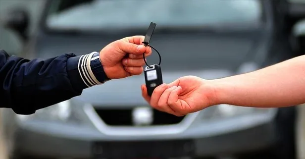 İkinci el otoda kaçırılmayacak fırsat! 2018 model araç icradan satılığa çıkarıldı