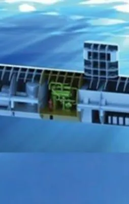 Türk denizaltısına süper güç