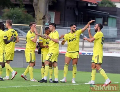 Fenerbahçe’ye Kolarov transferinde büyük şok