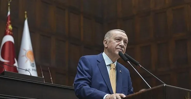 Başkan Erdoğan’ın AK Parti grubundaki konuşmasının şifreleri! 4 maddede tek hedef Türkiye Yüzyılı