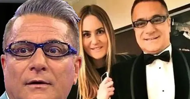 Ev hapsindeki Mehmet Ali Erbil’i torunu ziyaret etti! Minik Esila annesi Sezin Erbil’in kopyası...