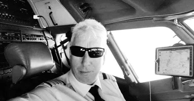 THY’nin İrlandalı pilotu Ambrose Blaine motor kazasında hayatını kaybetti