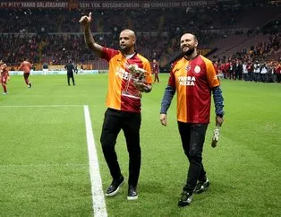 Ujfalusi ve Melo’dan Fenerbahçelileri kızdıracak poz