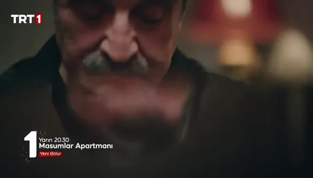 Masumlar Apartmanı 30. bölüm 2. fragman izle!