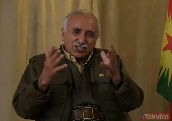 PKK elebaşı Murat Karayılan saklandığı inden ABD'ye sığındı! 'Teröristan' odaklı sözde seçime 'demokratik' kılıfı - 10