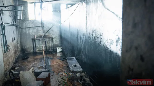 Esad rejiminin kanlı izleri: Sednaya Hapishanesi'ndeki infaz odası gün yüzüne çıktı - 2