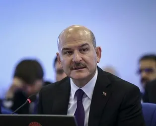Bakan Soylu açıkladı: İşte DEAŞın baş bombacısı ‘Ebu Cihad El Din El Nasır Ubeyde’ kod adlı Yusuf Huba