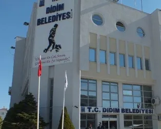 İcradan satılık belediye binası