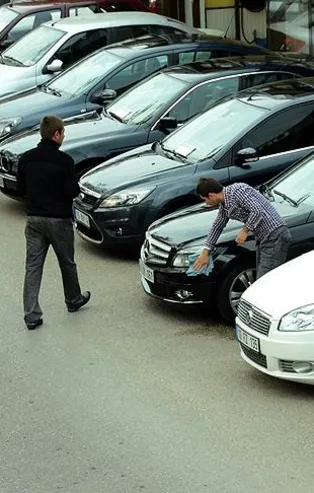 İkinci el otomobilde rekor artış! 2021'de durum nasıl olacak?
