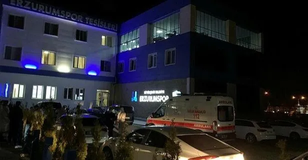 Son dakika: BB Erzurumspor’da 11 kişinin koronavirüs test sonucu pozitif çıktı