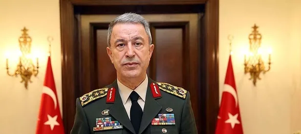 Genelkurmay Başkanı Akar'dan kritik açıklama