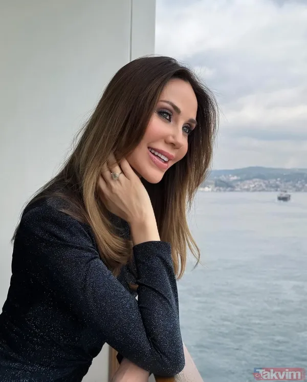 Kızılcık Şerbeti’nin yıldızı Demet Şener’in akrabası çıktı! Demet Şener ilk kez konuştu: “Küçüklükten beri...” - 6