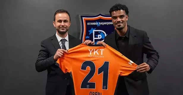 Operi resmen Başakşehir’de