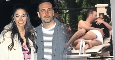 Demet Özdemir ve sevgilisi Oğuzhan Koçun bol öpücüklü tatilinin faturası ortaya çıktı! Demet için kesenin ağzını açtı