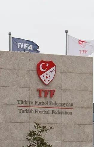 TFF'den flaş "görüşme" açıklaması