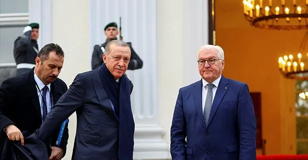 Başkan Recep Tayyip Erdoğan'dan Almanya'da dünyaya çok net mesaj! "İsrail yalanı çok iyi söyler"