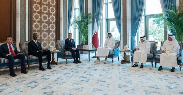 Katliam sponsoru ABD'den ateşkes açıklaması!