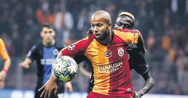 Galatasaraylı Mariano, yeni sözleşme için şampiyonluğu işaret etti