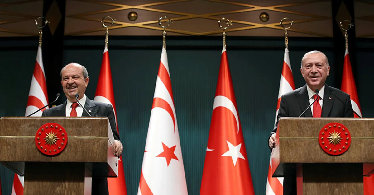Külliye'de gülümseten anlar! Başkan Erdoğan: "Kapalı Maraş'ta piknik yapabiliriz"