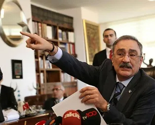 CHPli Mansur Yavaştan 25 milyonluk mühür!