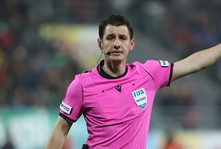 21. haftanın hakemleri açıklandı