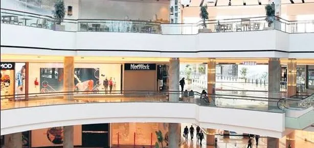 Mall of İstanbul hizmete açıldı