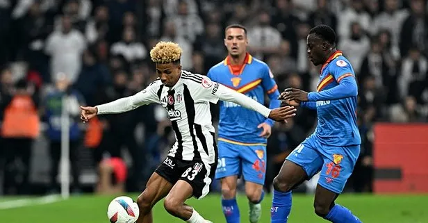 Kartal ’GÖZ’e geldi! Beşiktaş - Göztepe: 1-3 | MAÇ SONUCU