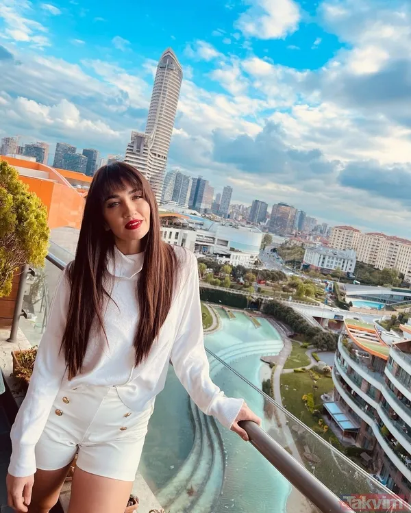 40 yaşındaki Ceren Benderlioğlu’ndan cesur paylaşım! “Ufak bir kaçamak” deyip yayınladı! EDHO’nun Ömür’üydü... - 3