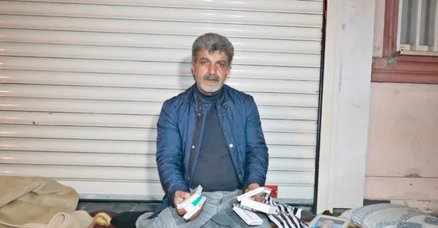 Diyarbakır’da 2019’da 16 yaşındayken PKK tarafından kaçırılan oğlu için HDP önünde nöbet tutan baba: Doktor bana ’ara ver’ dedi vermedim