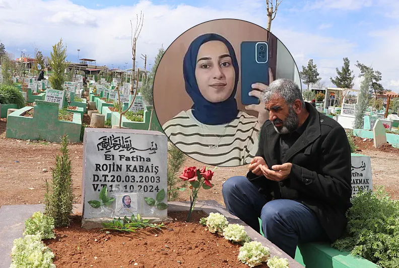 Rojin Kabaiş’in ölümünde üçüncü bir kişi mi var?