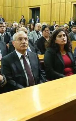 HDP'li 8 vekil duruşmaya zorla götürülecek