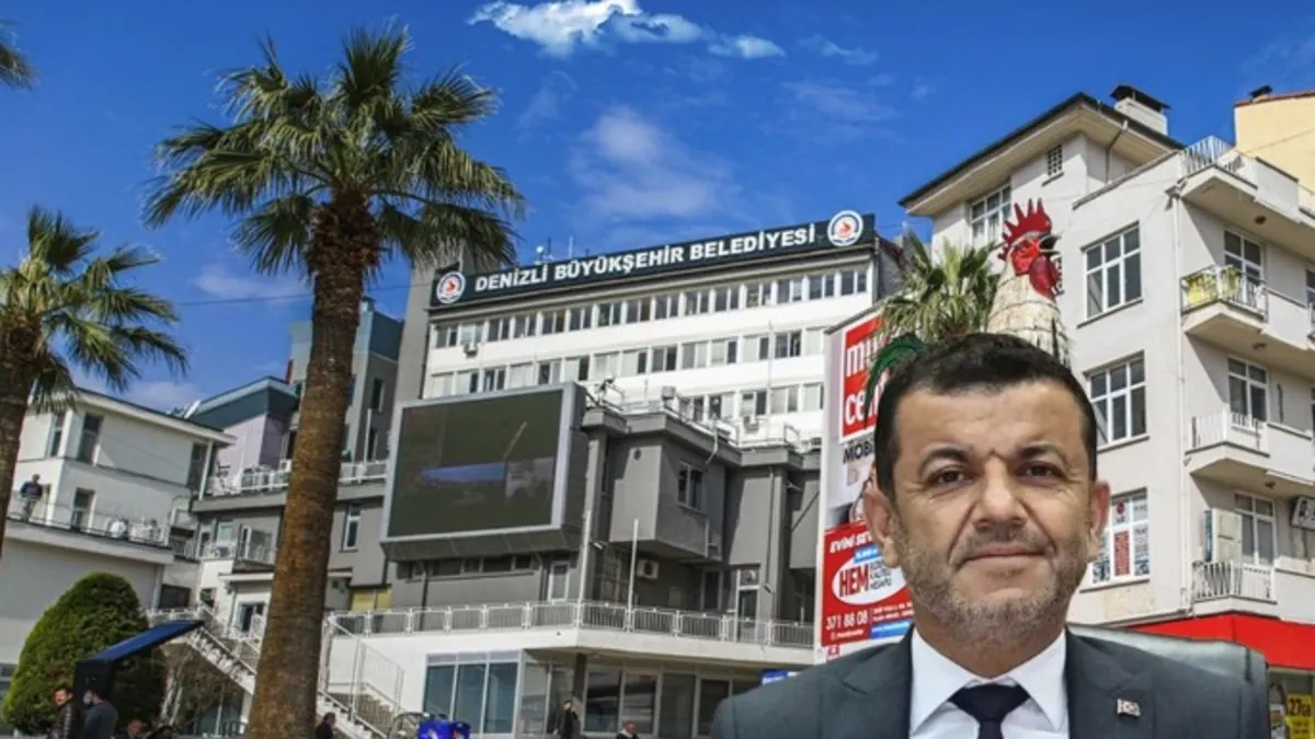 783 araçlık şaibeli ihale! CHP’li Denizli Belediyesi'nden adrese teslim vurgun