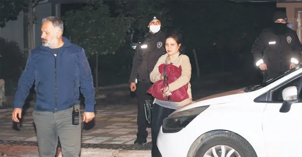 Antalya'da evlat dehşeti