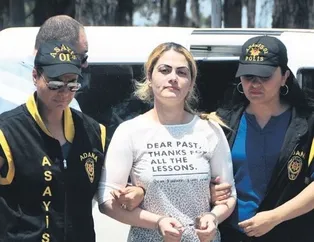 Minik kızımı mahkum ettiler