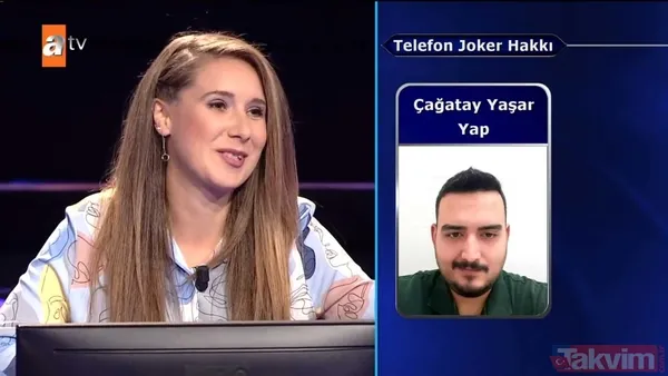 Kim Milyoner Olmak İster'de dikkat çeken soru: George W. Bush hangi ülke başbakanının üzerine kusmuştur? - 32