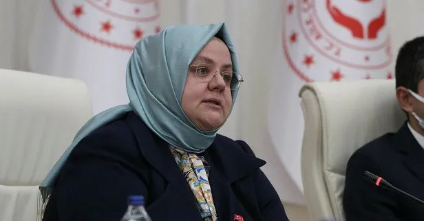 Son dakika: Aile, Çalışma ve Sosyal Hizmetler Bakanı Zehra Zümrüt Selçuk açıkladı: 12 bin 500 kişiye erişilebilirlik eğitimi verdik