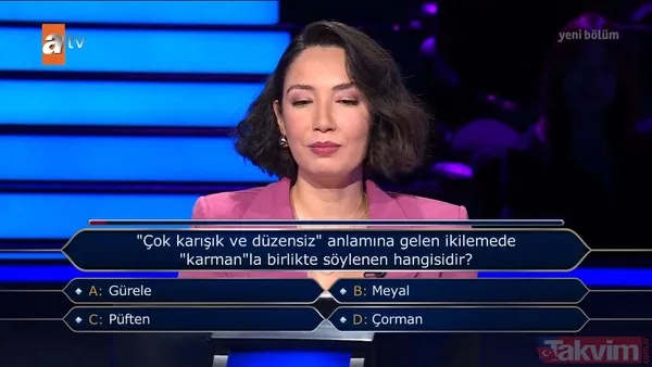 “9 gün enkaz altında yaşadım” Kim Milyoner Olmak İster'de depremzede yarışmacın hikayesi yürekleri dağladı - 16
