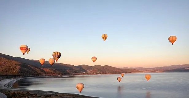 Sıcak hava balonu yolcu sayısında rekor bekleniyor! Rakamlar açıklandı