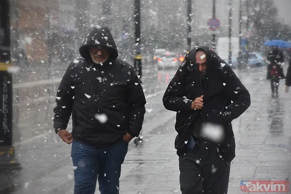 Kar, ayaz ve don alarmı: -16 derecelik soğuklar kapıda! Meteoroloji'den 3 ile sarı kodlu uyarı - 18