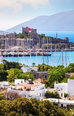 Ege'de dükkanlar açıldı: Fiyatlar cep yaktı