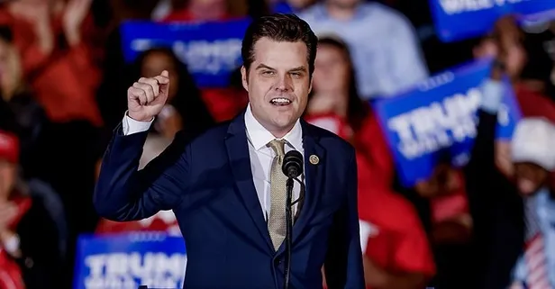 Trump’ın Kabine’sinde pedofili mi var? Adalet bakanlığına aday olan Matt Gaetz için flaş iddia