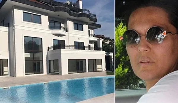 Okan Kurt'tan boşanan Demet Akalın kendine yeni ev bakıyor-2