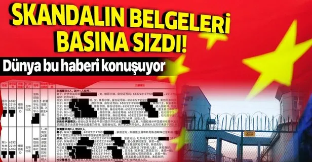 Son dakika: Çin’in Uygur Türklerine uyguladığı baskının belgeleri basına sızdı! Dünya bunu konuşuyor